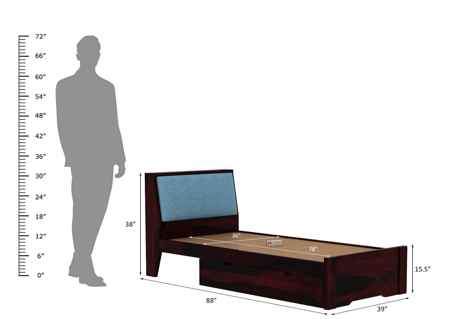Space-Empress-Single-Bed-With-Storage-Walnut-Blue_12