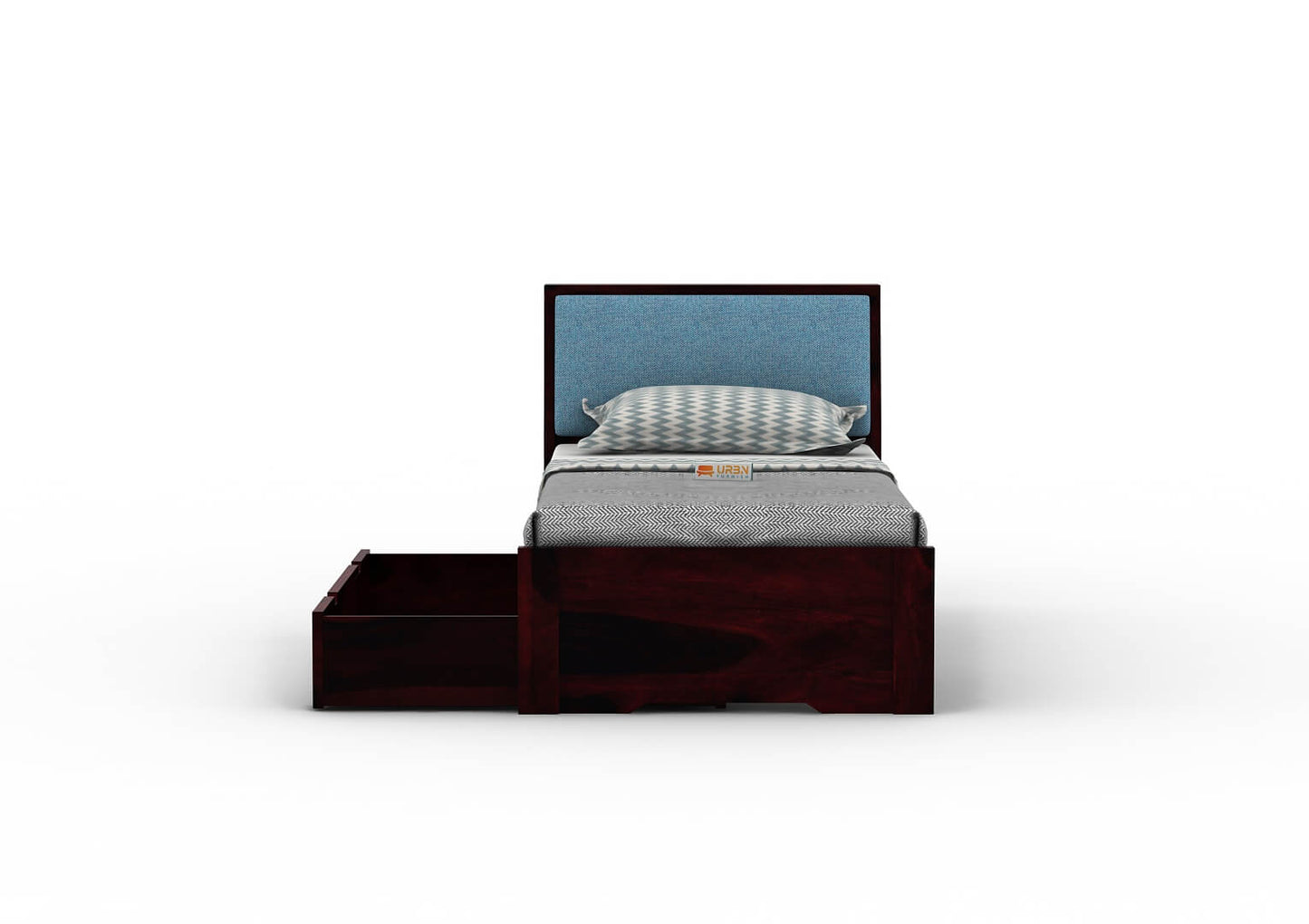 Space-Empress-Single-Bed-With-Storage-Walnut-Blue_6