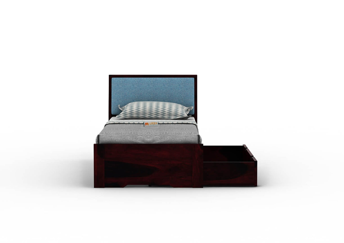 Space-Empress-Single-Bed-With-Storage-Walnut-Blue_8