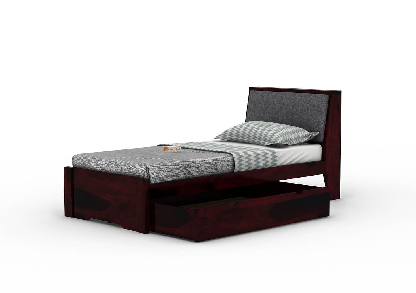 Space-Empress-Single-Bed-With-Storage-Walnut-Gray_9