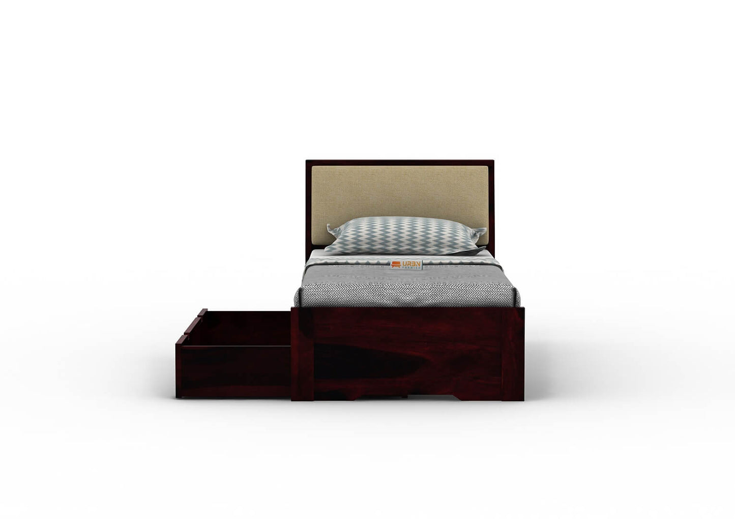 Space-Empress-Single-Bed-With-Storage-Walnut-Ivory_6