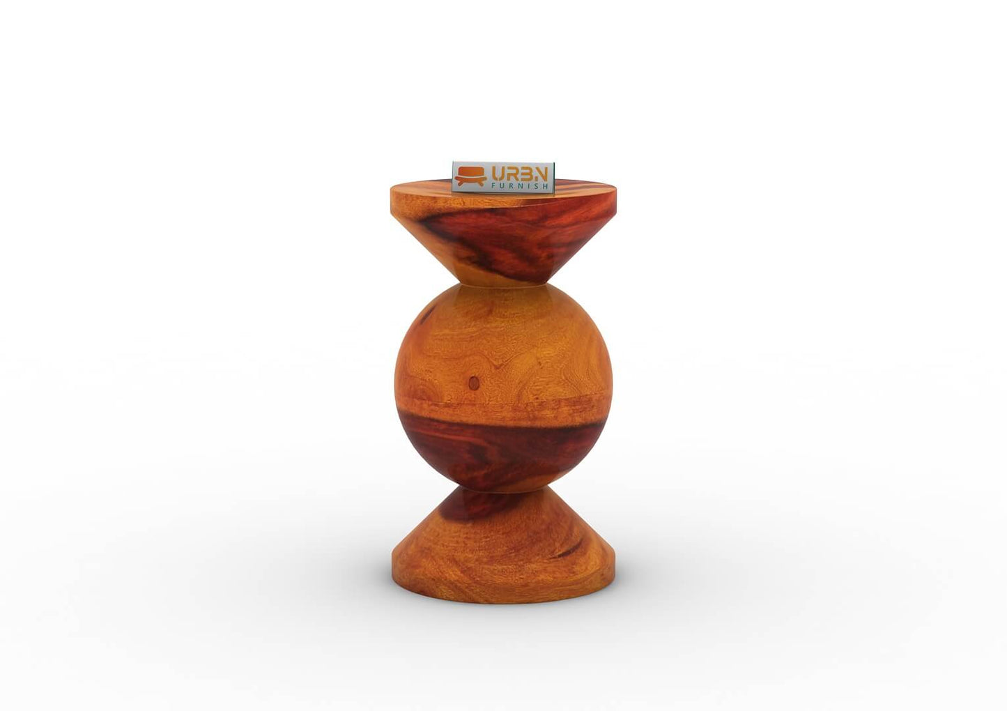 Spheros-Round-End-Side-Table-Honey_2