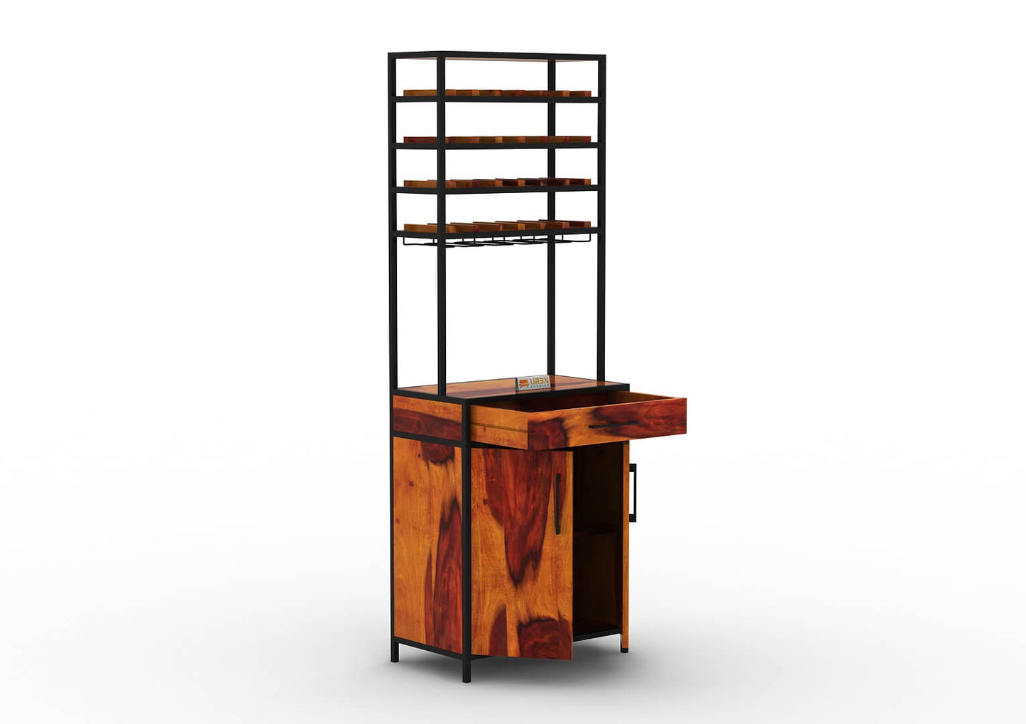 Sprusha-Wine-Rack-Black-Honey_4