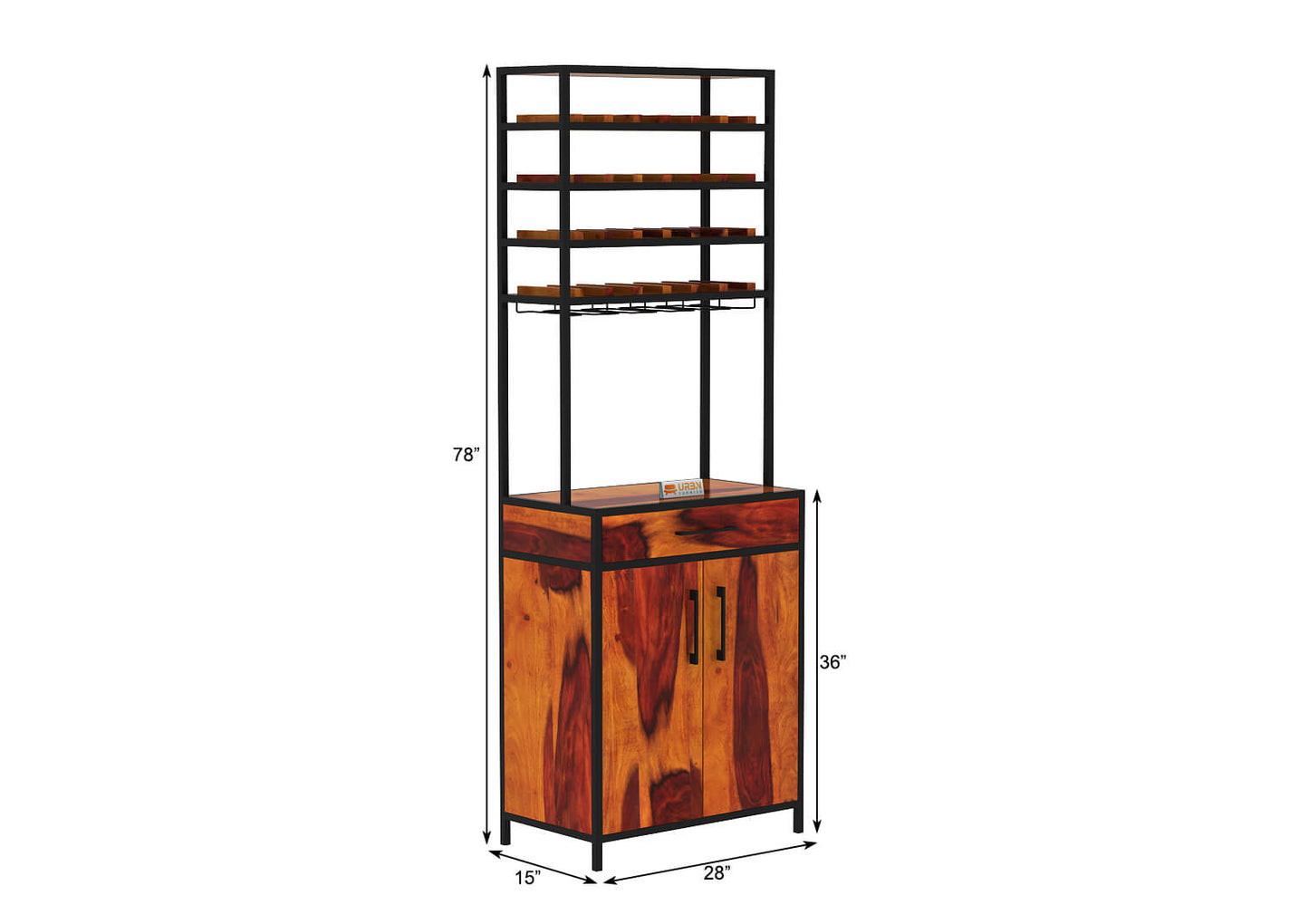 Sprusha-Wine-Rack-Black-Honey_6