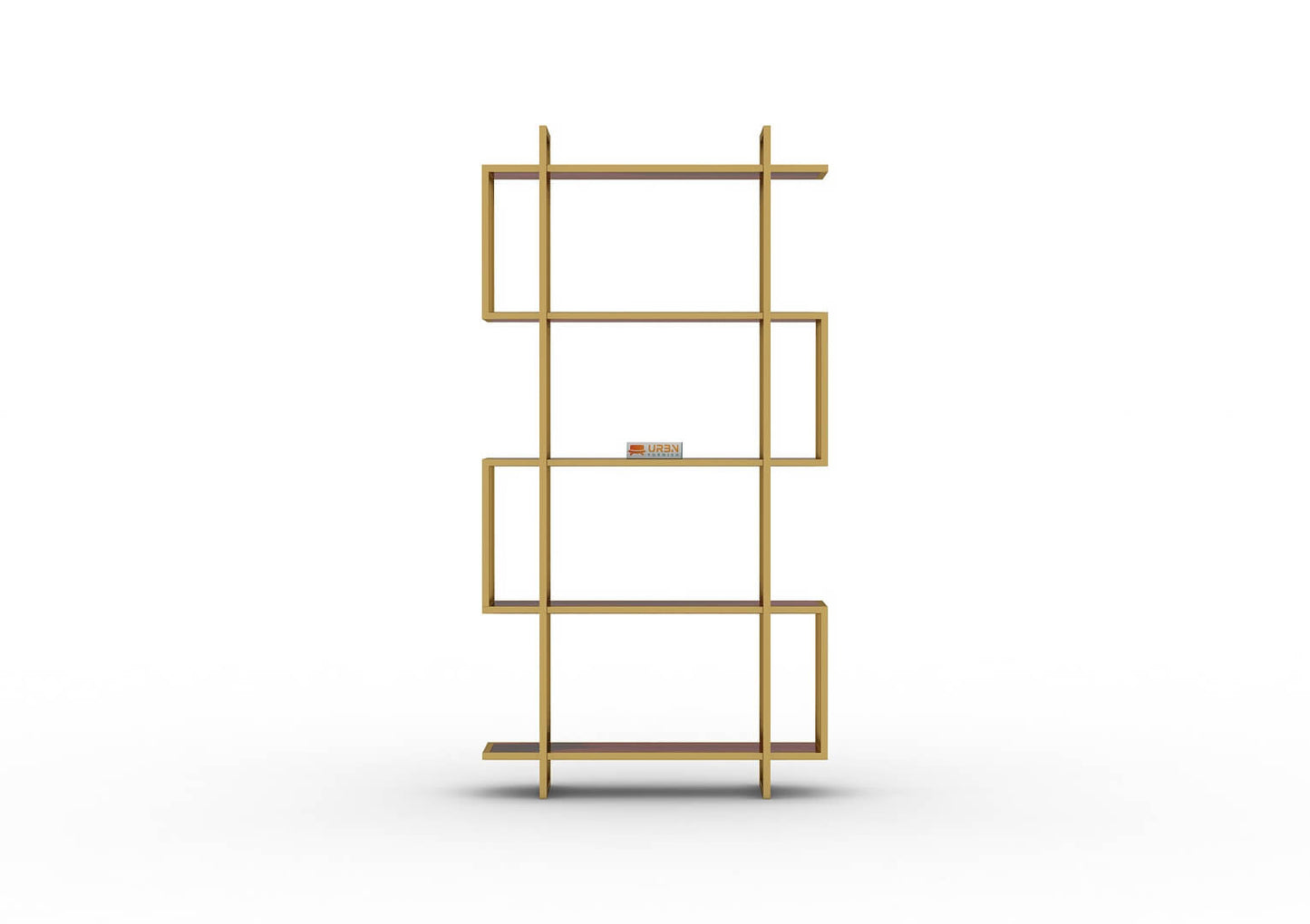 Stalwart Display Unit - Urbnfurnish