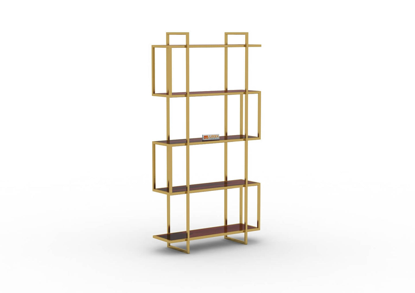 Stalwart Display Unit - Urbnfurnish