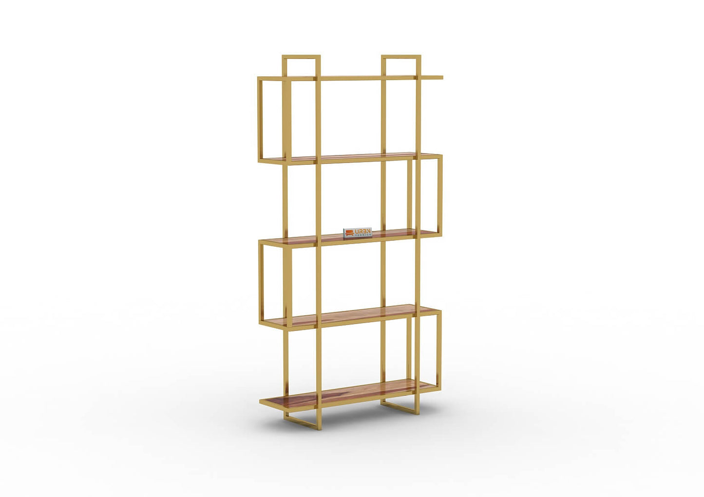 Stalwart Display Unit - Urbnfurnish