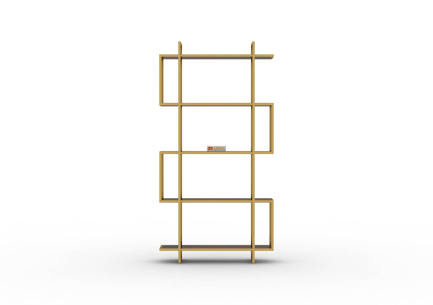 Stalwart Display Unit - Urbnfurnish