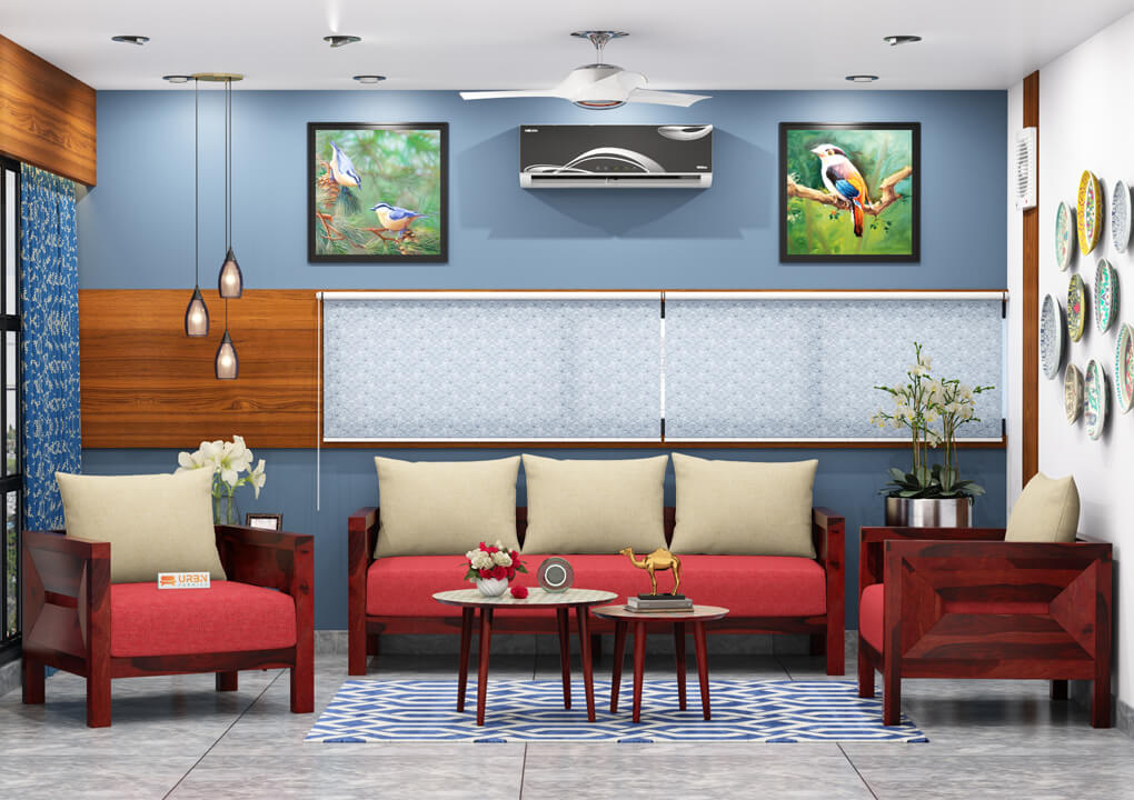 Stamford-Wooden-3-1-1-Sofa-Set-Mahogany-Red_1