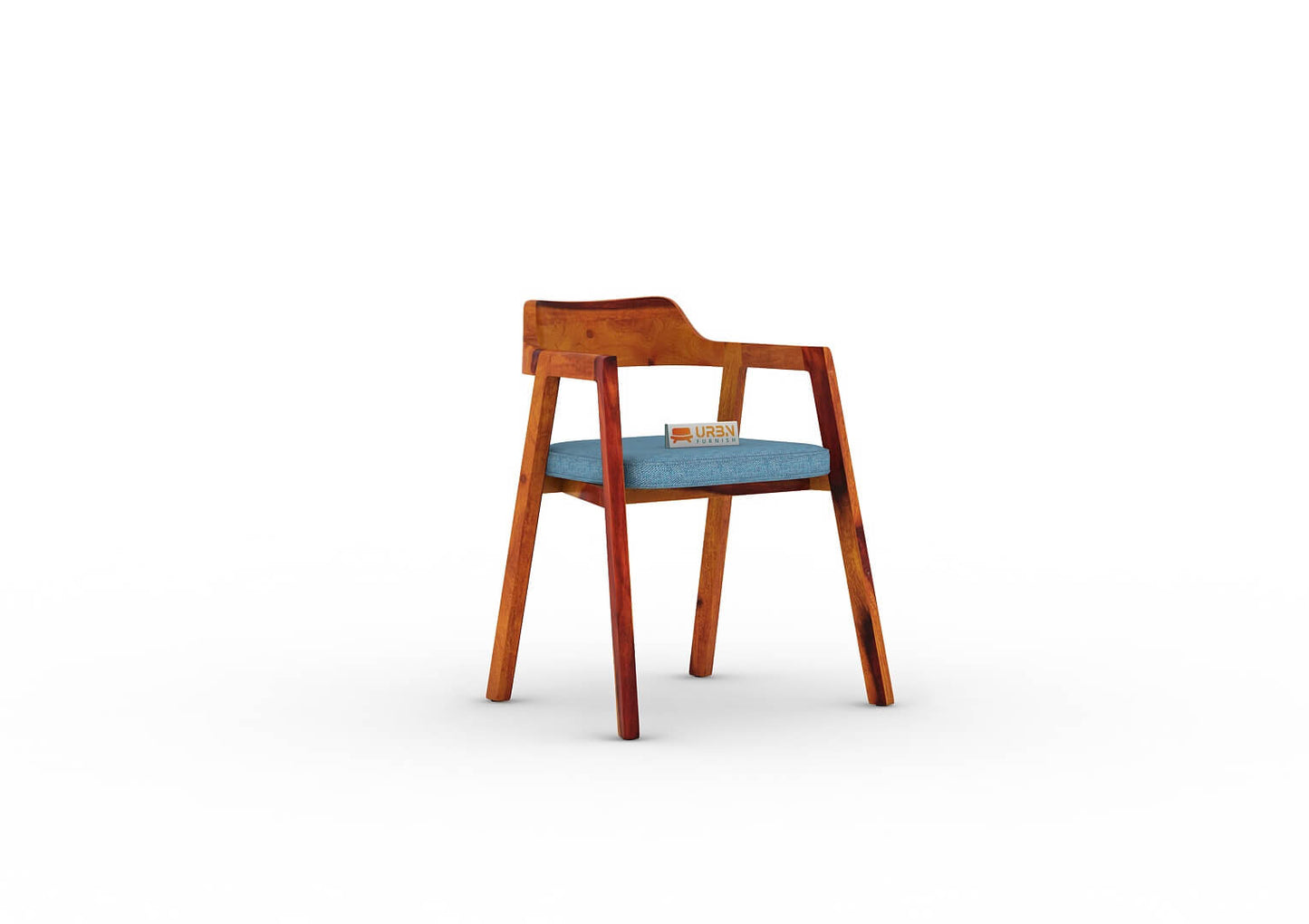 Stylenush Arm Chair With Cushion Seat - Urbnfurnish