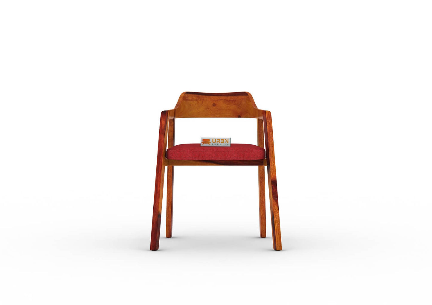 Stylenush Arm Chair With Cushion Seat - Urbnfurnish
