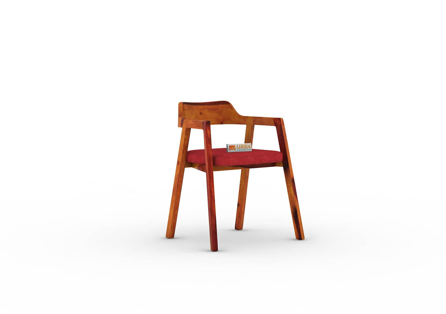 Stylenush Arm Chair With Cushion Seat - Urbnfurnish