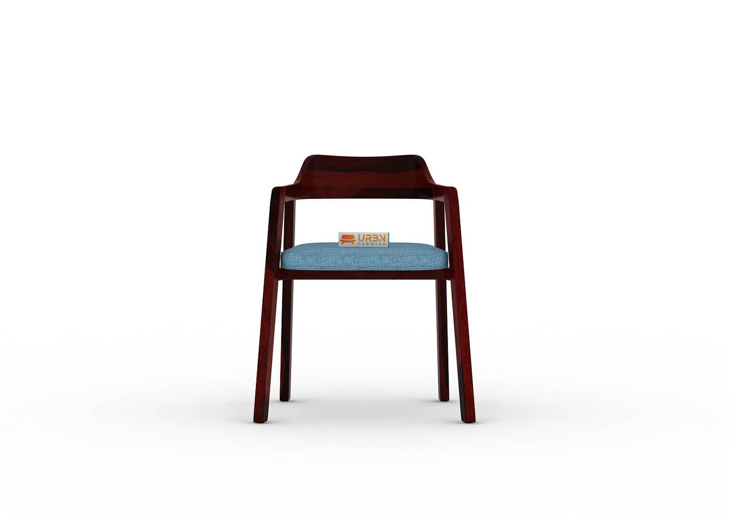 Stylenush Arm Chair With Cushion Seat - Urbnfurnish