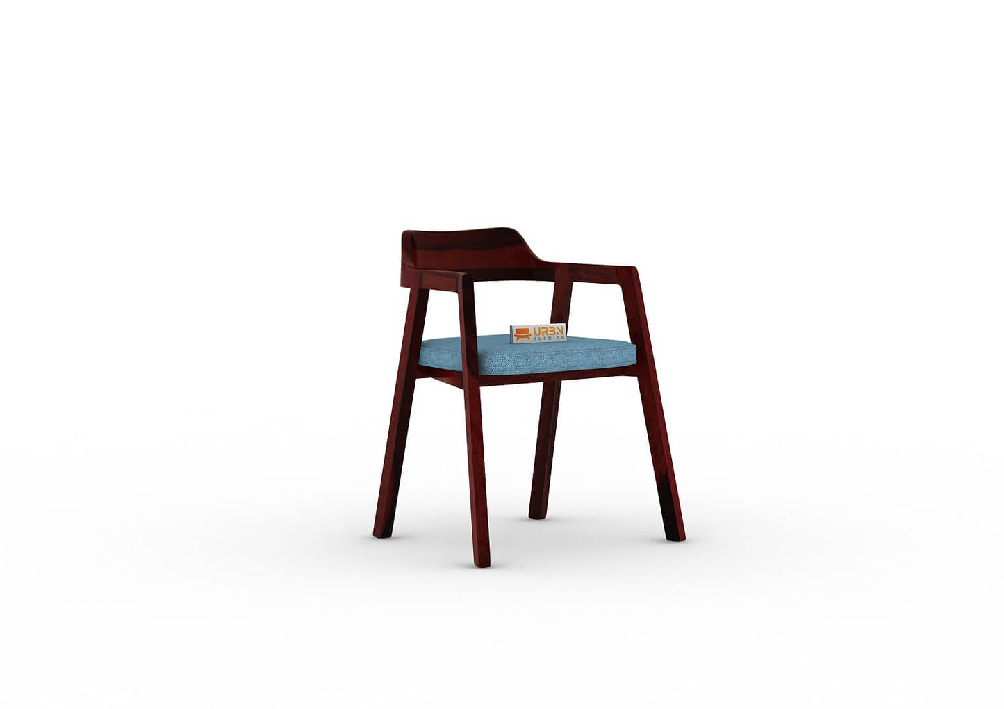 Stylenush Arm Chair With Cushion Seat - Urbnfurnish
