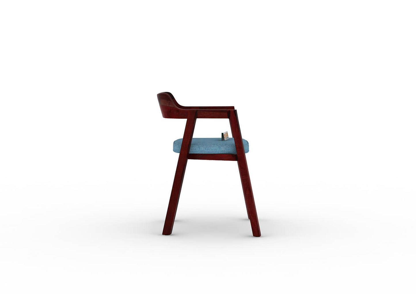 Stylenush Arm Chair With Cushion Seat - Urbnfurnish