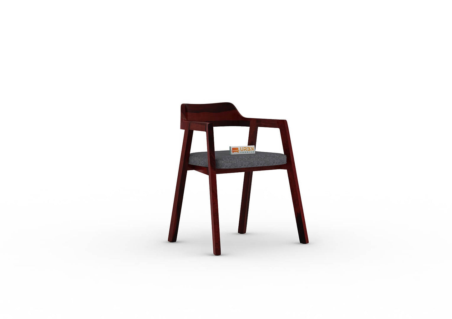 Stylenush Arm Chair With Cushion Seat - Urbnfurnish