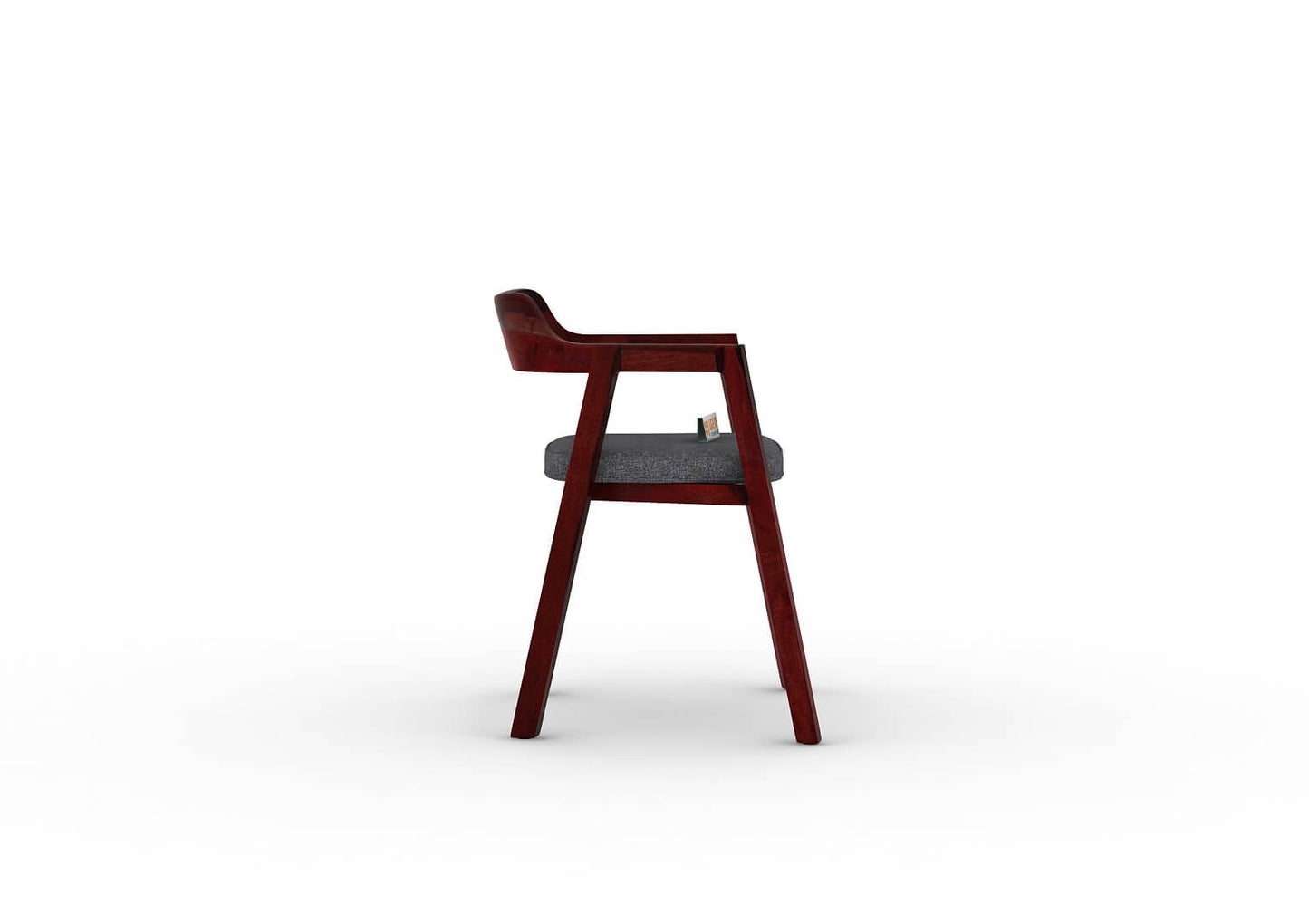 Stylenush Arm Chair With Cushion Seat - Urbnfurnish
