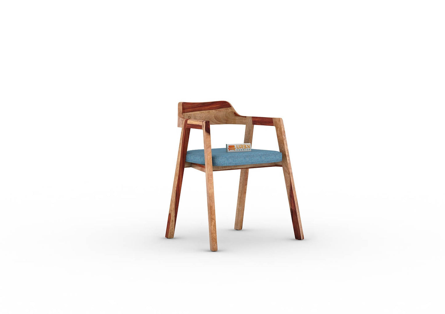 Stylenush Arm Chair With Cushion Seat - Urbnfurnish
