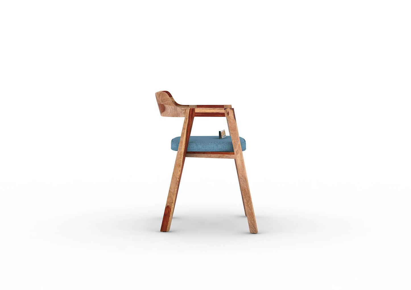 Stylenush Arm Chair With Cushion Seat - Urbnfurnish