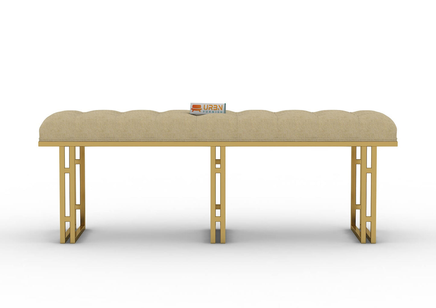 Swirl Bench - Urbnfurnish