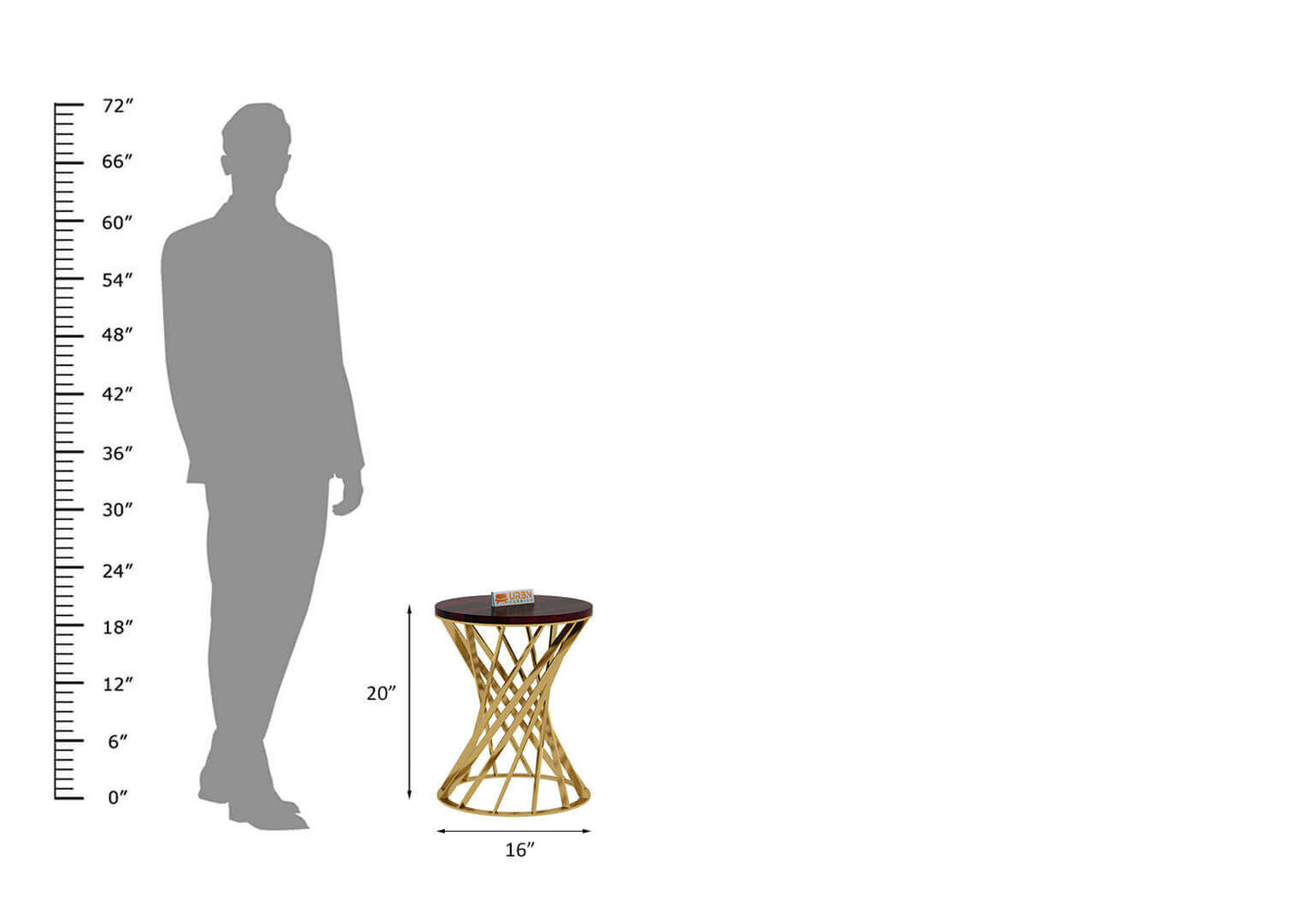 Tornbury-Round-End-Side-Table-Golden-Walnut_4