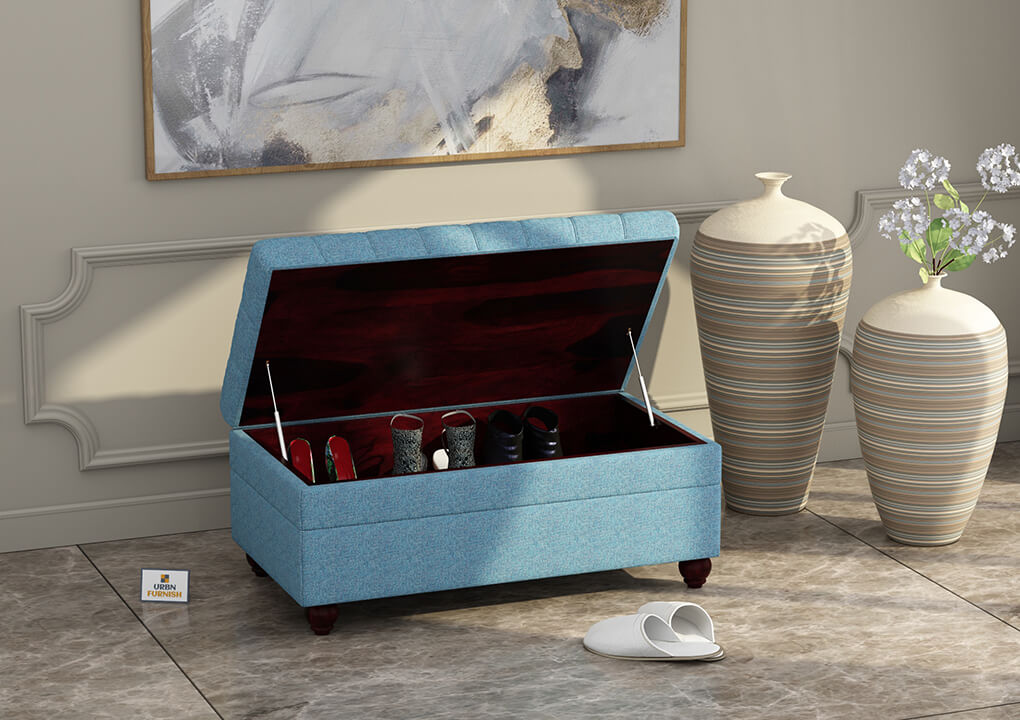 Torpid Shoe Rack - Urbnfurnish