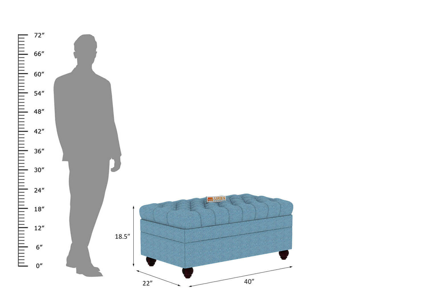 Torpid Shoe Rack - Urbnfurnish