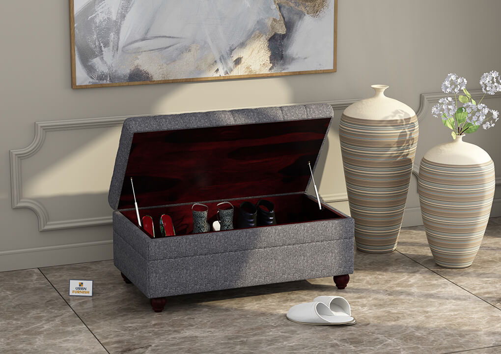 Torpid Shoe Rack - Urbnfurnish