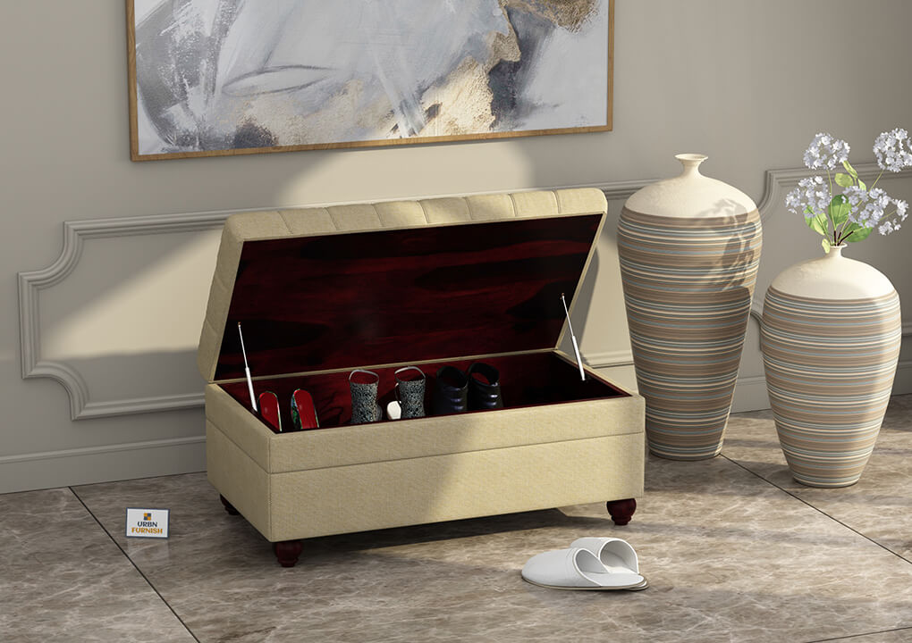 Torpid Shoe Rack - Urbnfurnish