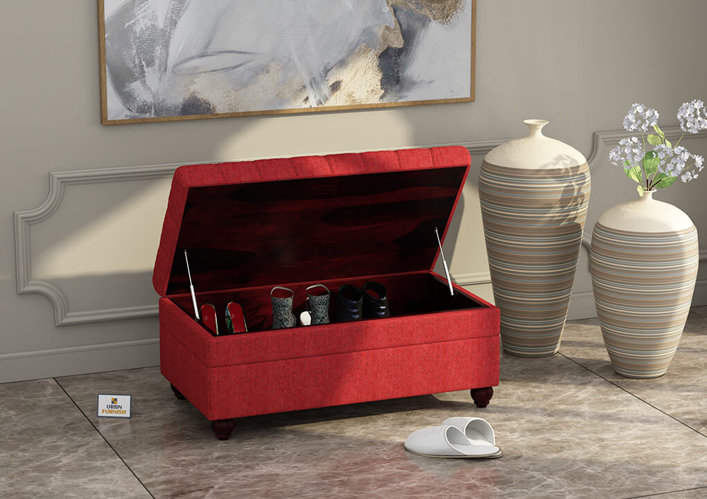 Torpid Shoe Rack - Urbnfurnish