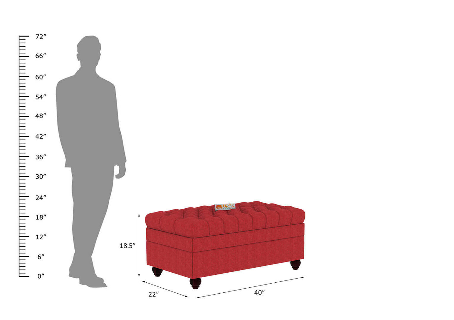 Torpid Shoe Rack - Urbnfurnish