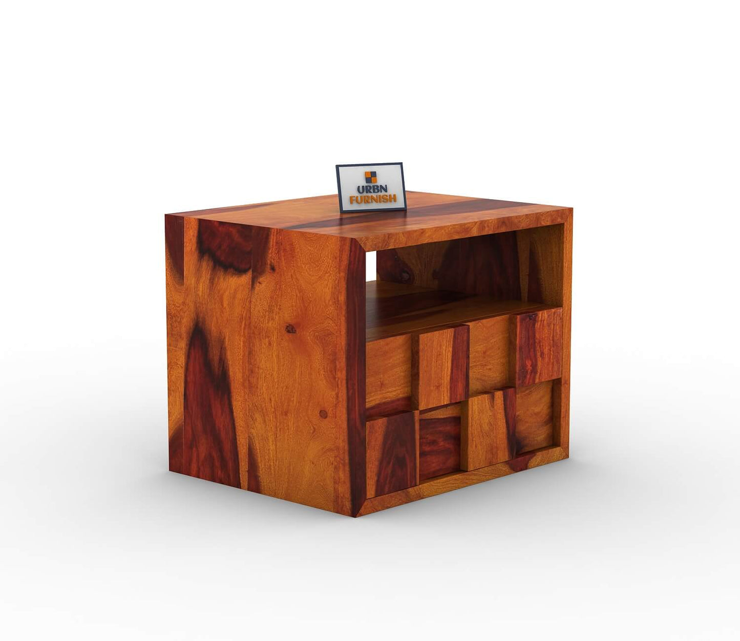 Plausible Bedside Table - Modern and Functional Nightstand for Every Bedroom - Urbnfurnish