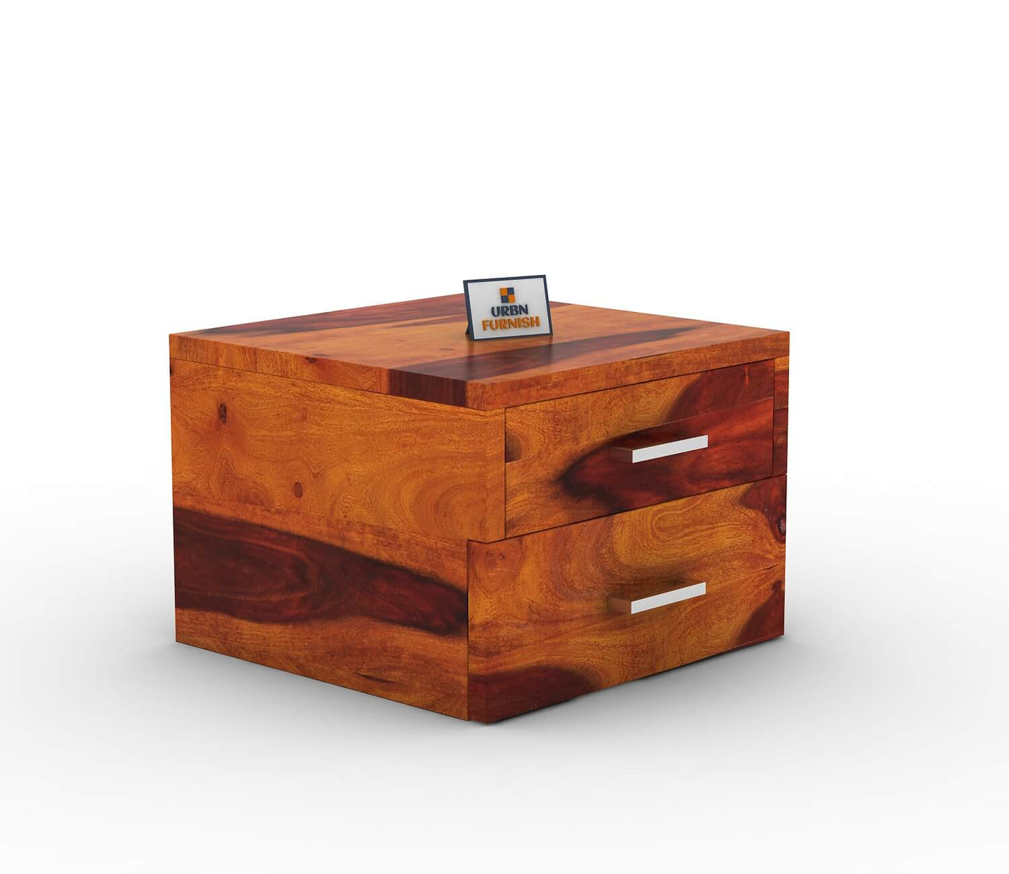 SEO Optimized Title: Modern Dadivoso Bedside Table for Bedroom Decor with Storage Solutions - Urbnfurnish