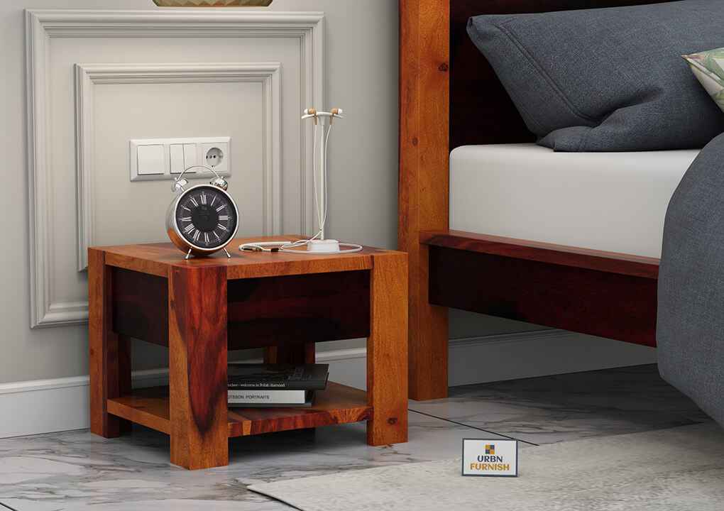 Platypus Bedside Table - Urbnfurnish