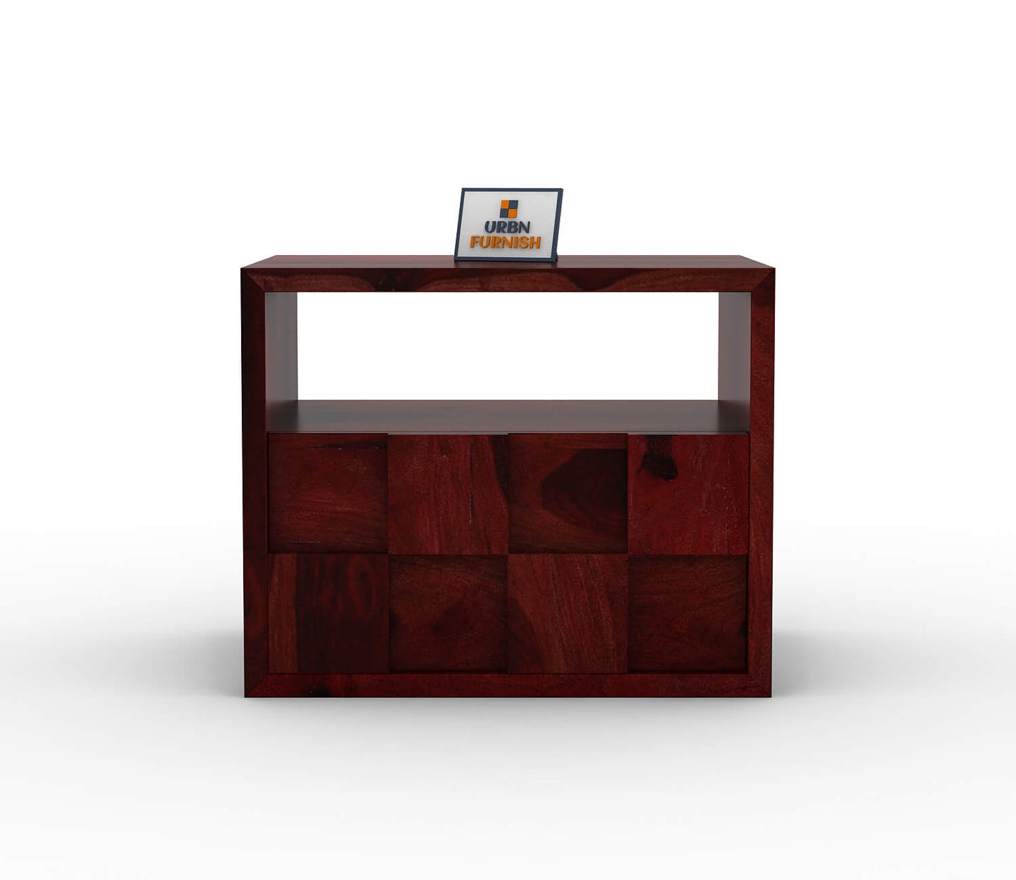 Plausible Bedside Table - Modern and Functional Nightstand for Every Bedroom - Urbnfurnish