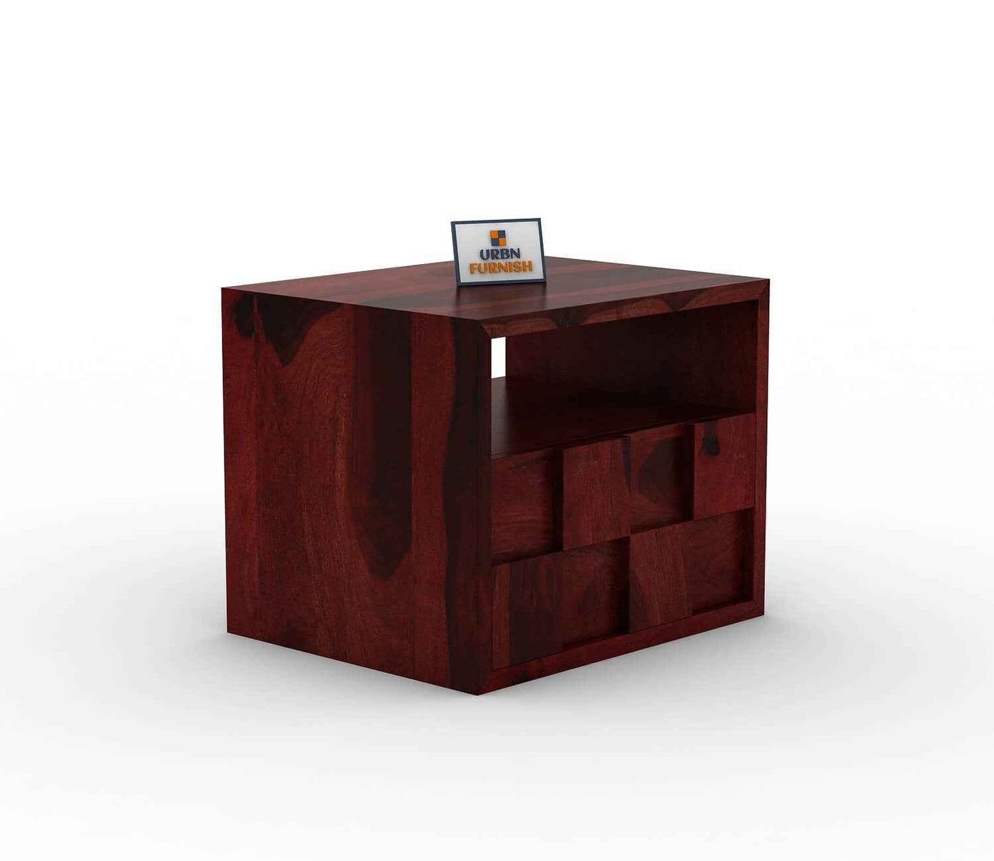 Plausible Bedside Table - Modern and Functional Nightstand for Every Bedroom - Urbnfurnish