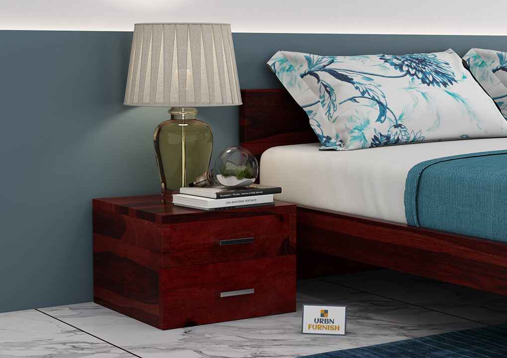 SEO Optimized Title: Modern Dadivoso Bedside Table for Bedroom Decor with Storage Solutions - Urbnfurnish