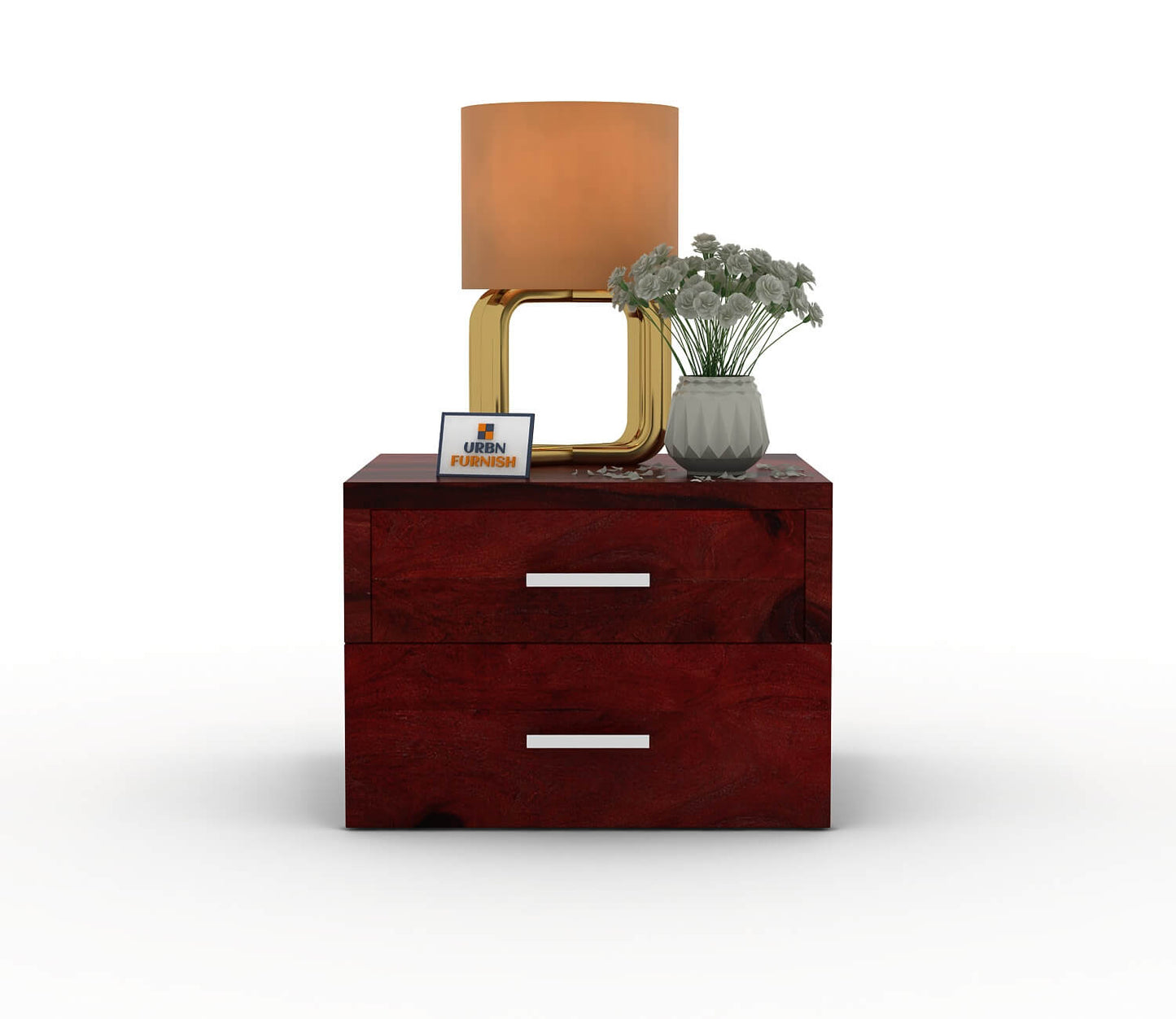 SEO Optimized Title: Modern Dadivoso Bedside Table for Bedroom Decor with Storage Solutions - Urbnfurnish