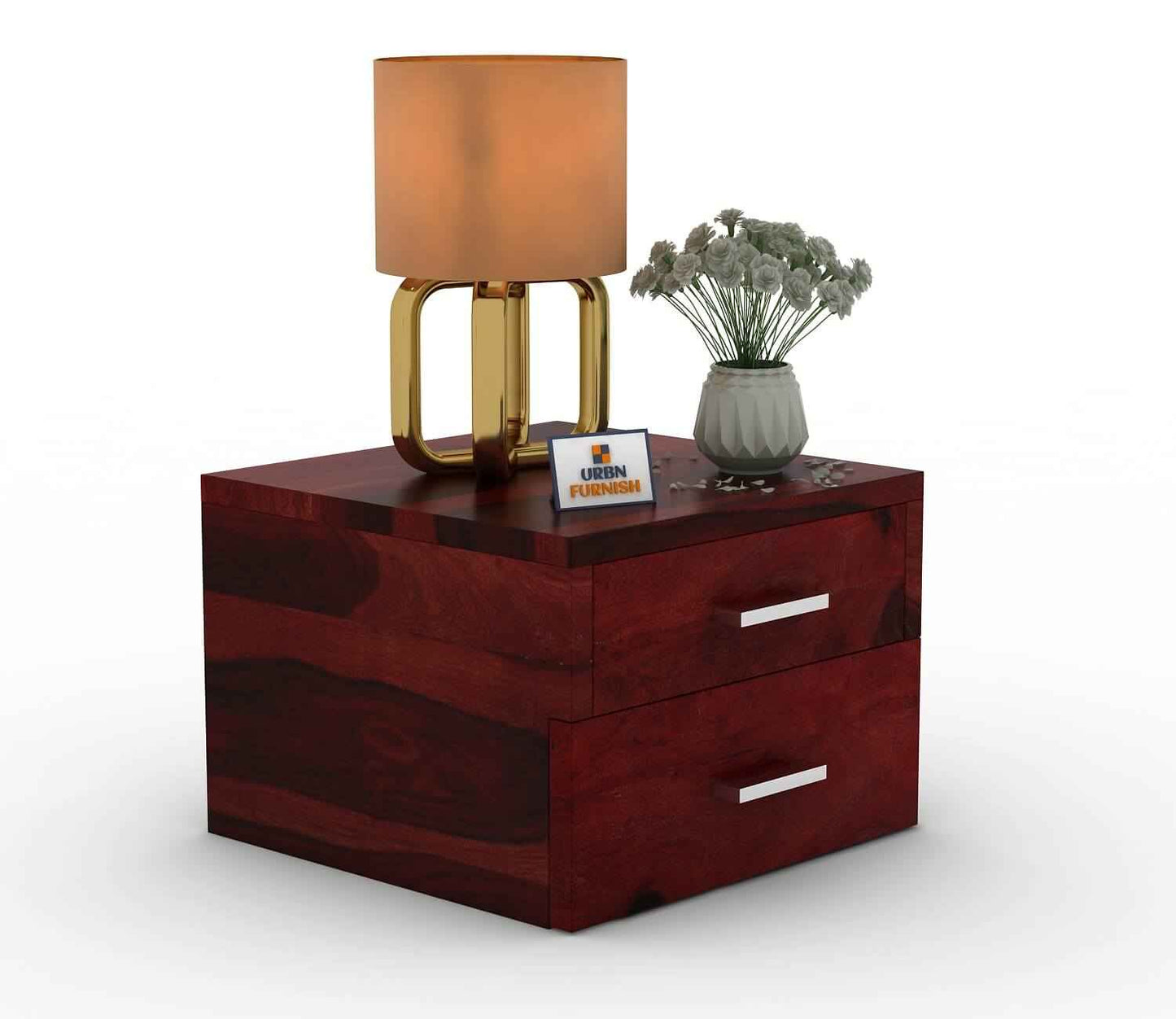 SEO Optimized Title: Modern Dadivoso Bedside Table for Bedroom Decor with Storage Solutions - Urbnfurnish