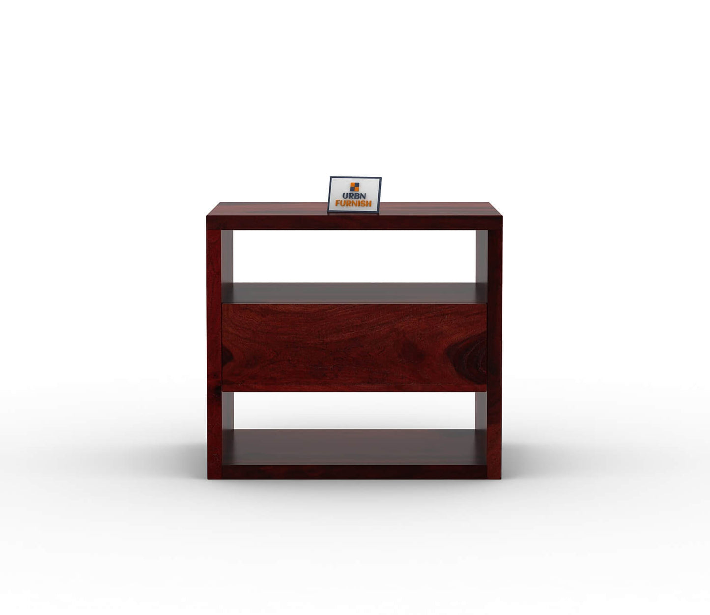Orate Modern Bedside Table - Stylish Nightstand for Bedroom Storage - Urbnfurnish