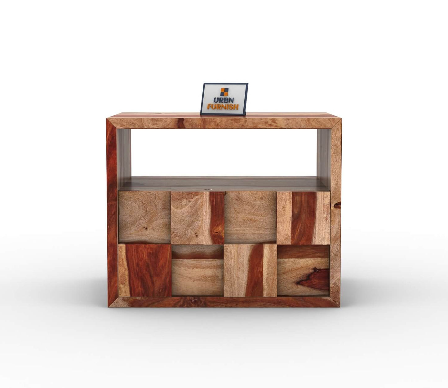 Plausible Bedside Table - Modern and Functional Nightstand for Every Bedroom - Urbnfurnish