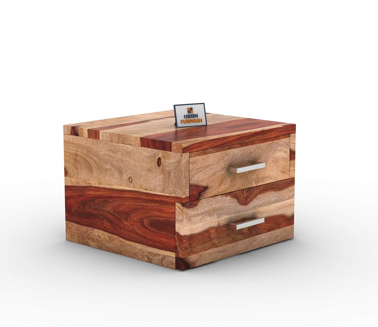 SEO Optimized Title: Modern Dadivoso Bedside Table for Bedroom Decor with Storage Solutions - Urbnfurnish