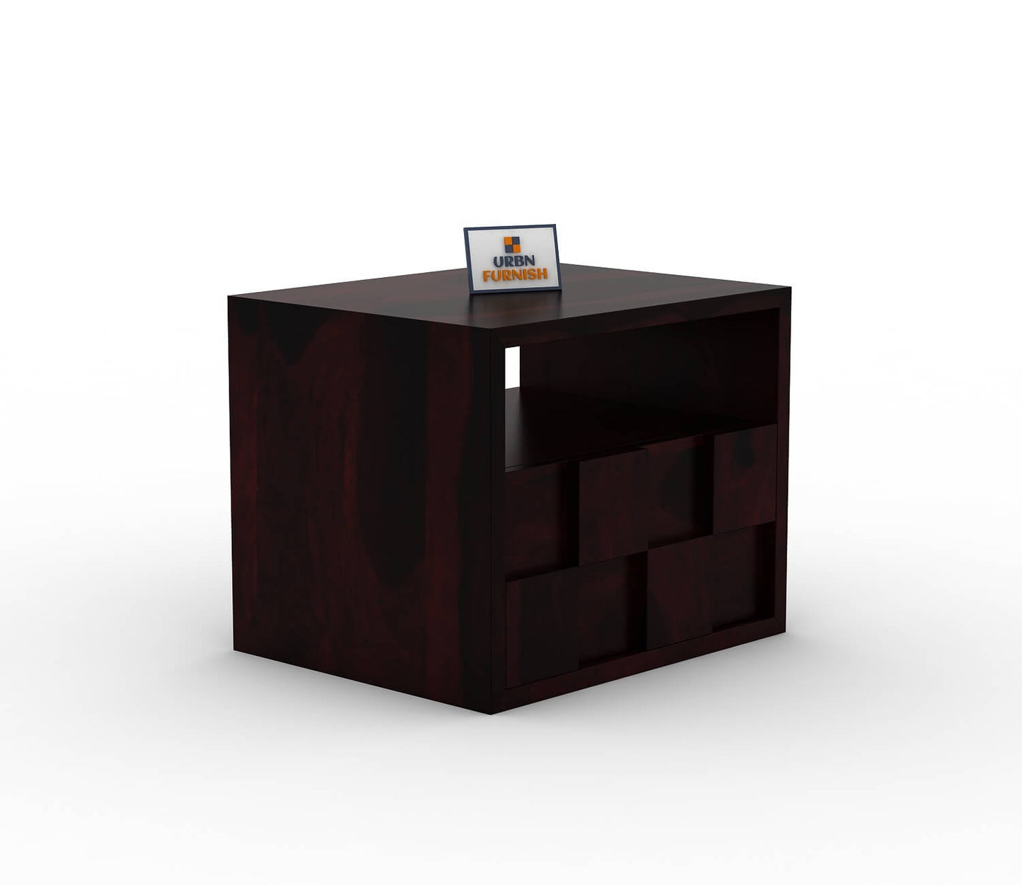 Plausible Bedside Table - Modern and Functional Nightstand for Every Bedroom - Urbnfurnish