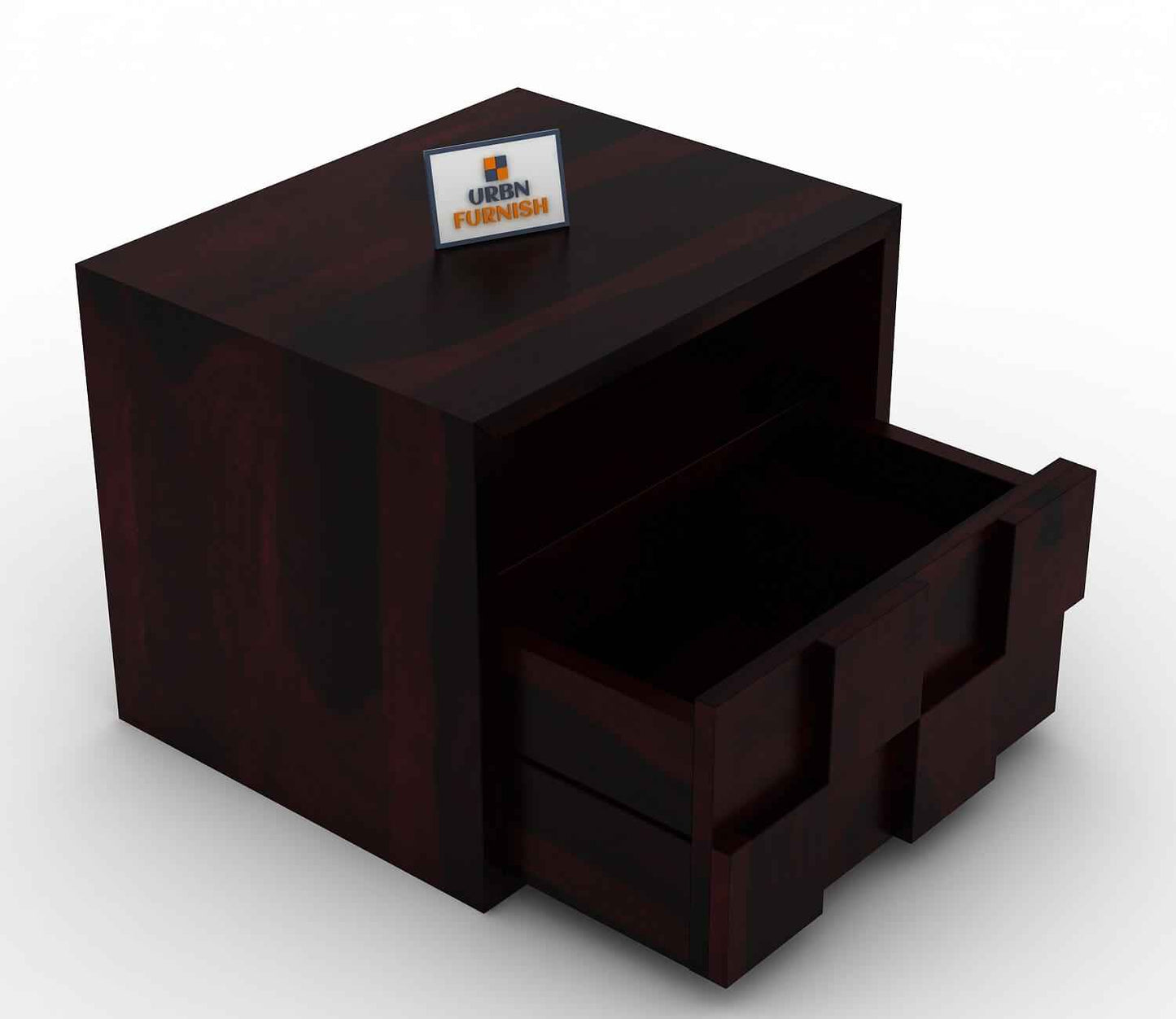 Plausible Bedside Table - Modern and Functional Nightstand for Every Bedroom - Urbnfurnish