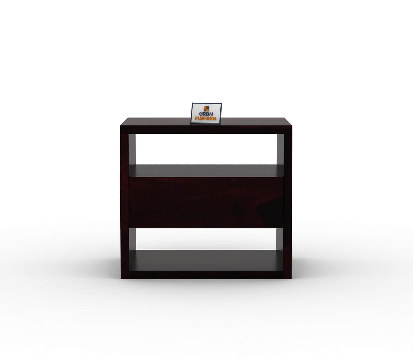 Orate Modern Bedside Table - Stylish Nightstand for Bedroom Storage - Urbnfurnish