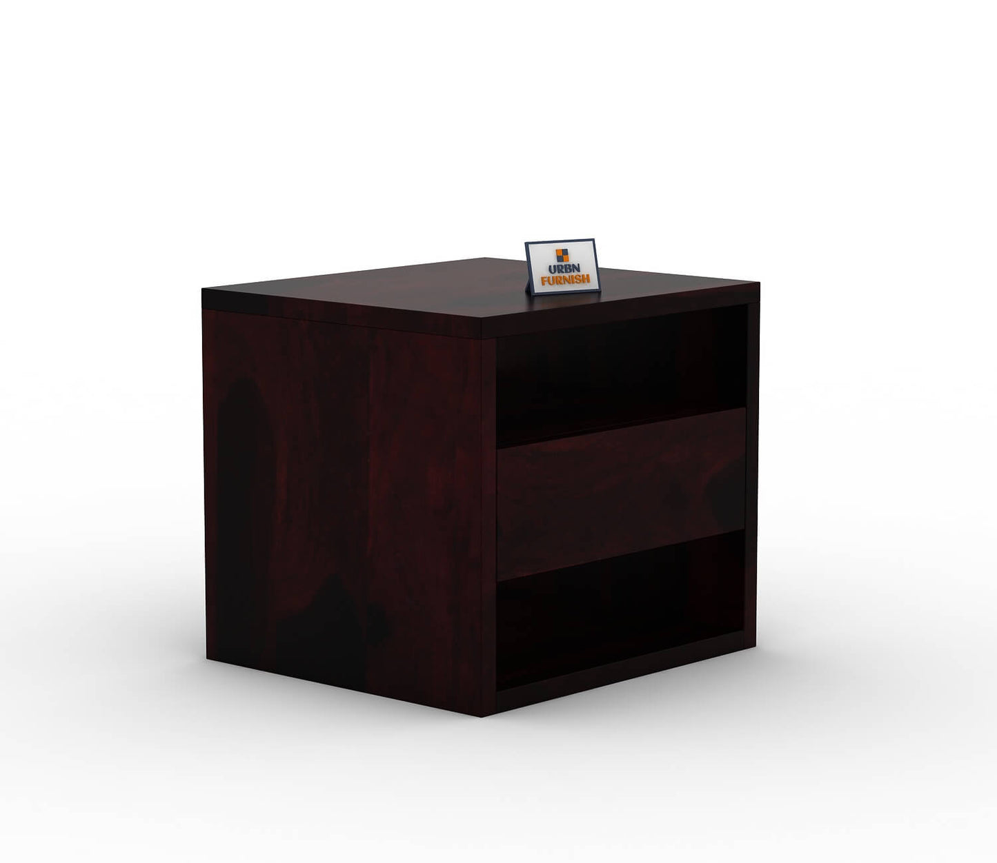 Orate Modern Bedside Table - Stylish Nightstand for Bedroom Storage - Urbnfurnish