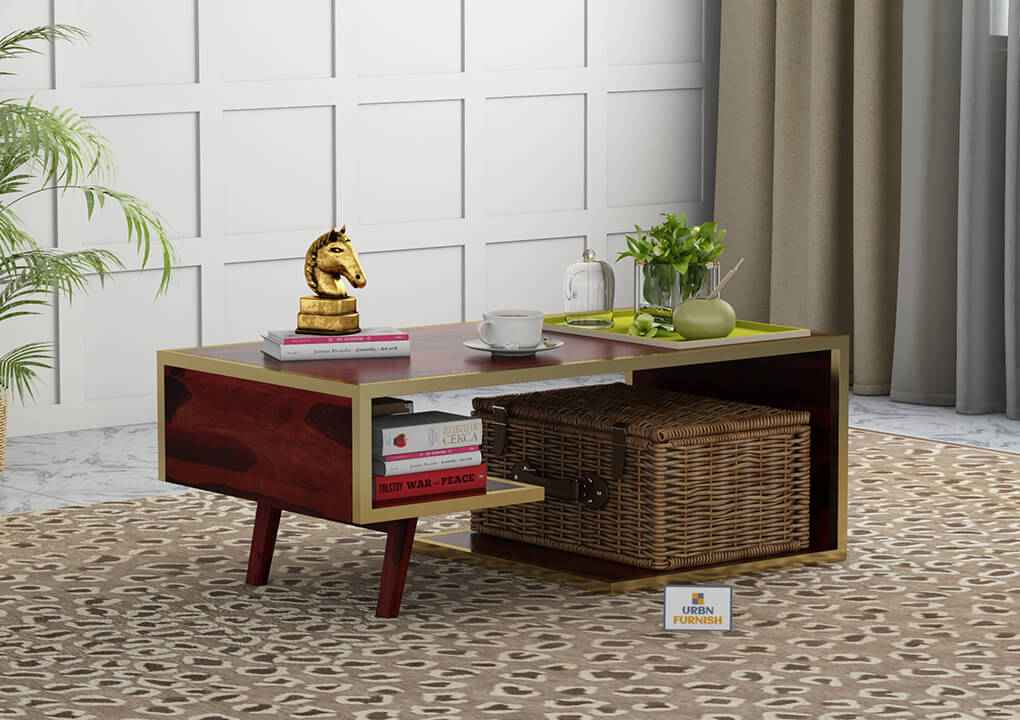 Insisive Coffee Table - Urbnfurnish