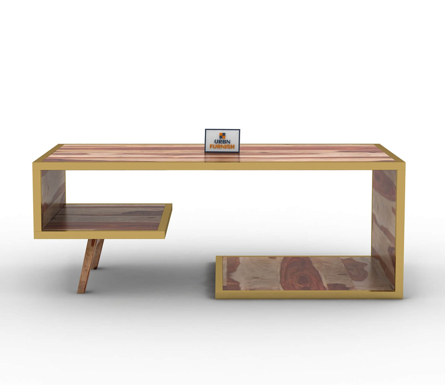 Insisive Coffee Table - Urbnfurnish