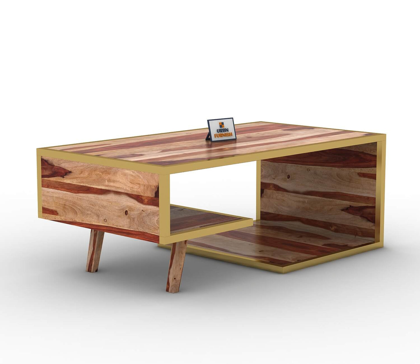 Insisive Coffee Table - Urbnfurnish