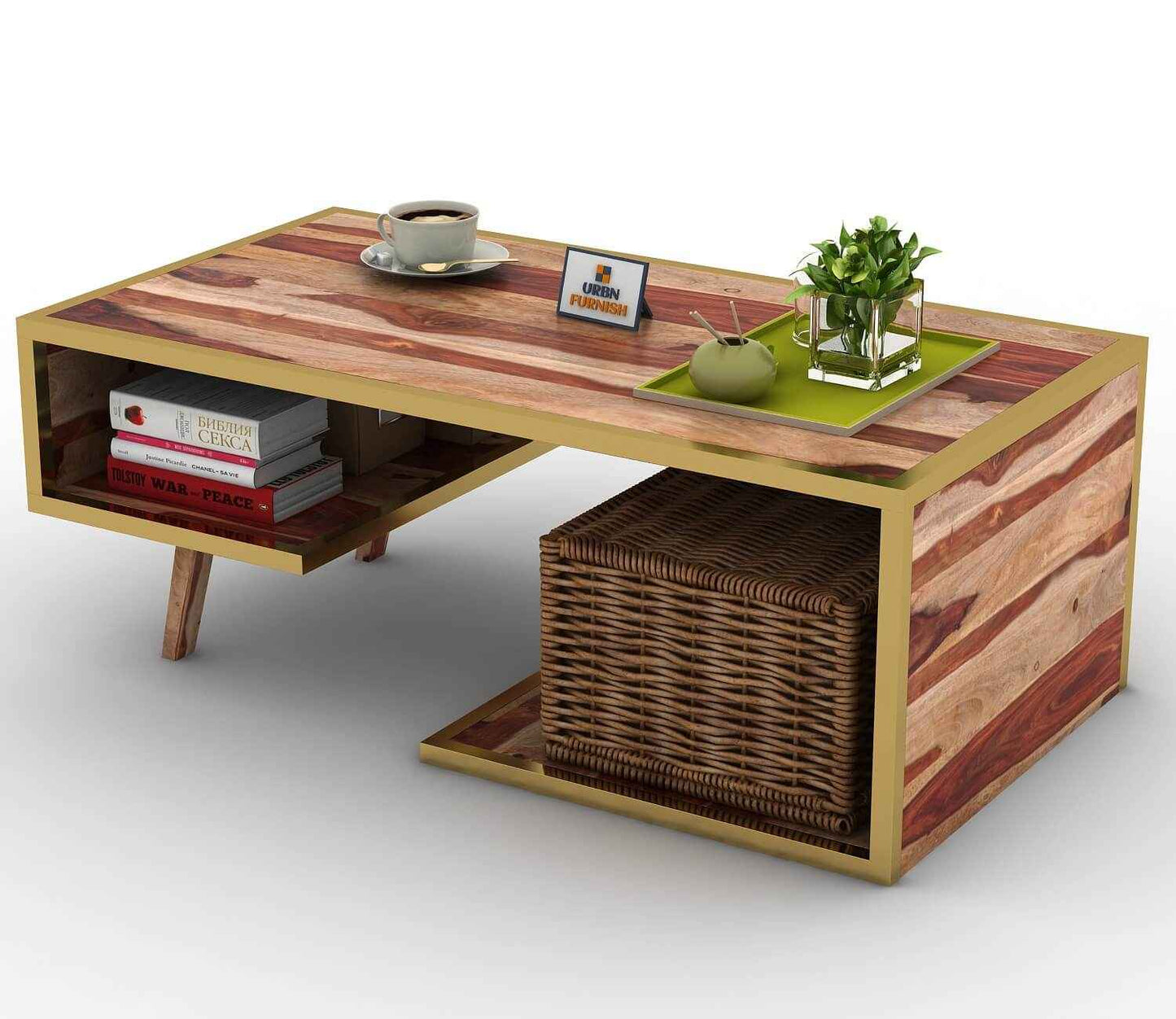 Insisive Coffee Table - Urbnfurnish